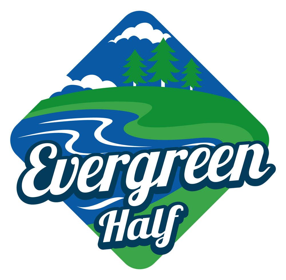 Evergreen Half and 5 Mile